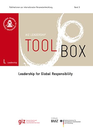 Buchcover Leadership toolbox | Bücher vom umainstitut